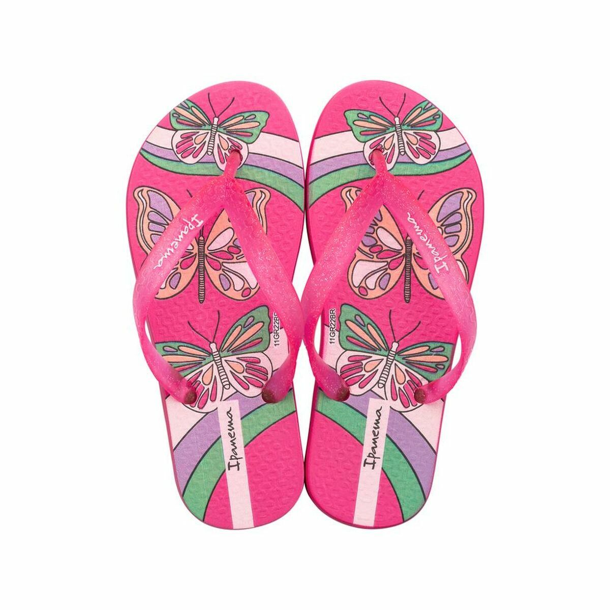 Ipanema flip flops fashion ireland