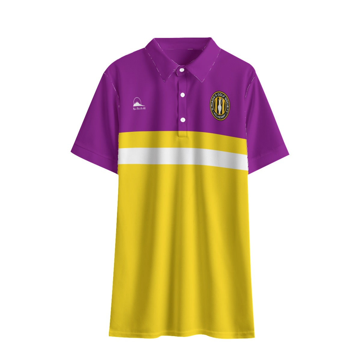 Mens hotsell purple polo