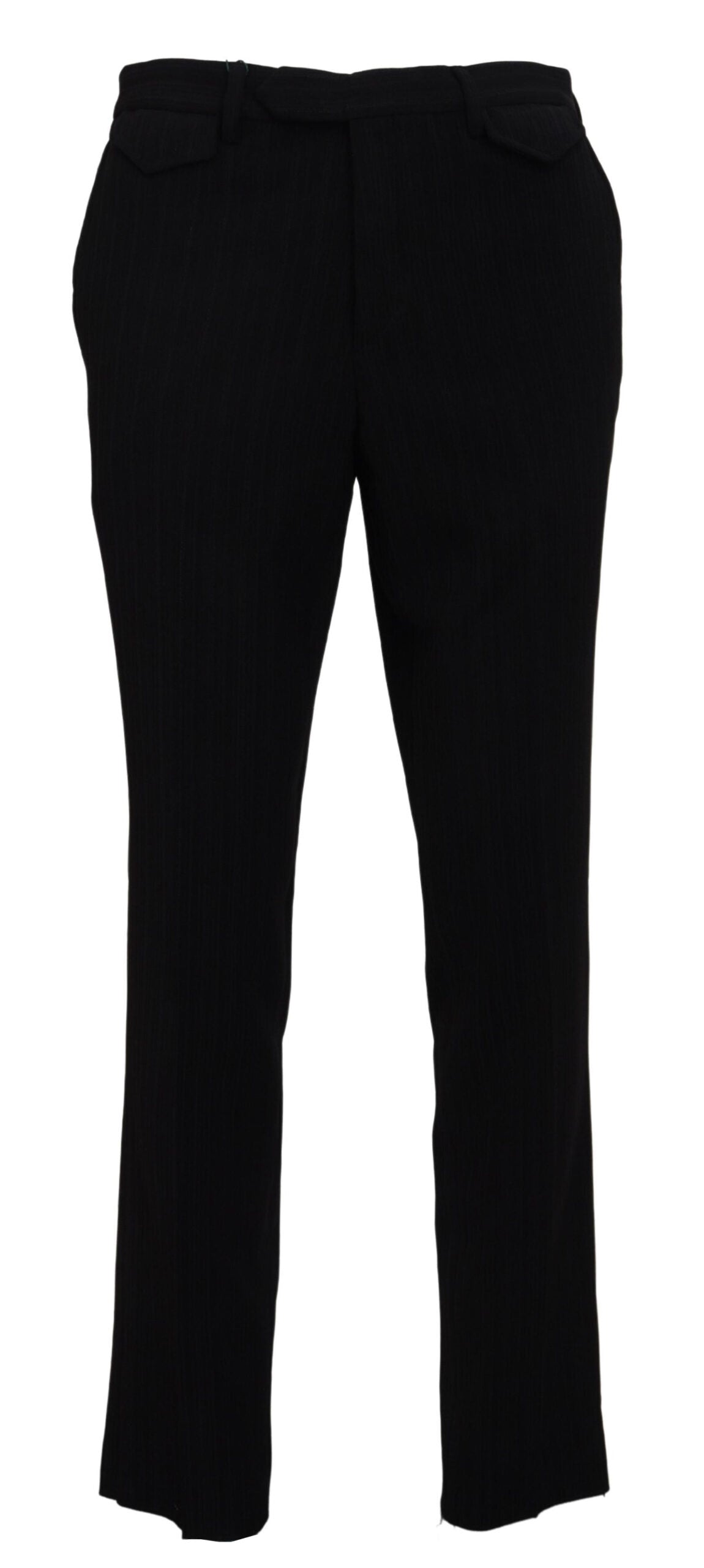 Buy Stylish Black Formal Trousers Collection At Best Prices Online