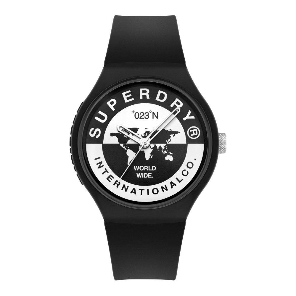 Superdry urban clearance watch instructions