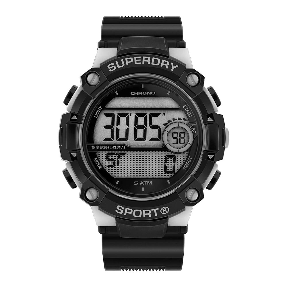 Superdry radar best sale rescue watch