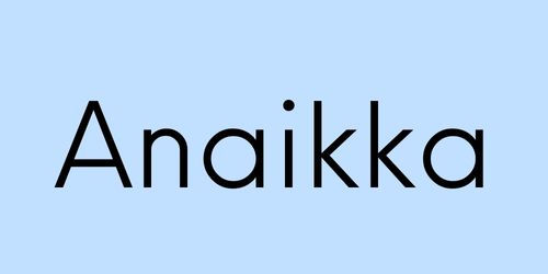 Shop online designer fashion from Anaikka at discounted prices from our online designer outlet store Moon Behind The Hill based in Ireland