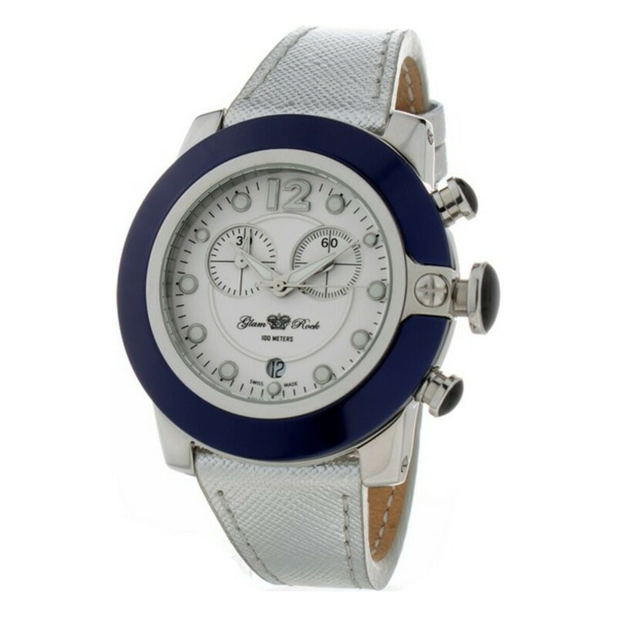 Ladies'Watch Glam Rock GR32116 (ø 44 mm)