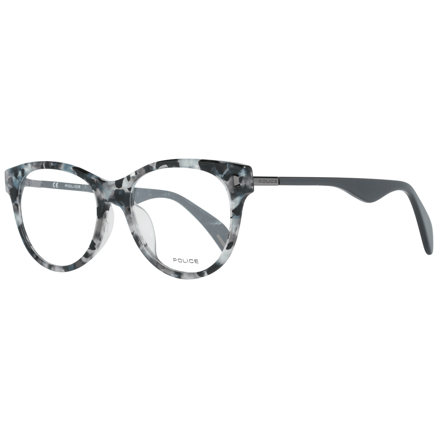 Police PO-1028765-FBB-108 Gray Women Optical Frames