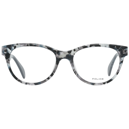 Police PO-1028765-FBB-108 Gray Women Optical Frames