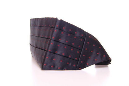 Black Waist Tuxedo Smoking Belt Cummerbund