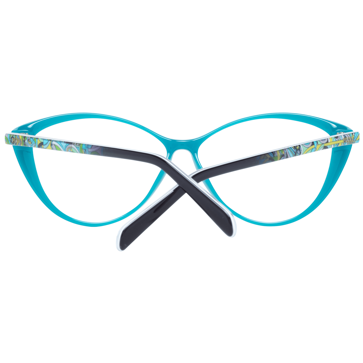 Emilio Pucci EP5058 56087-1-FBB-10 Green Women's Optical Frames