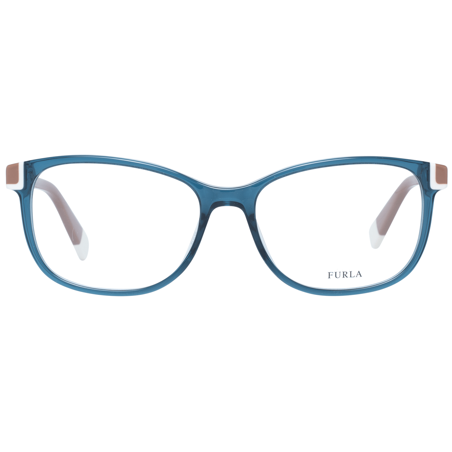 Furla VFU195 530AGQ-FBB-110 Multicolor Women Optical Frames