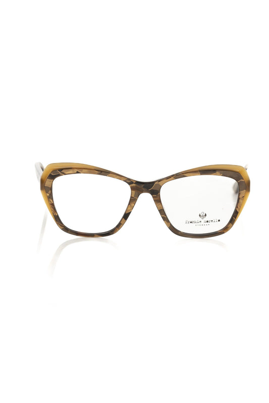 Frankie Morello FRMO-22106 Beige Acetate Frames