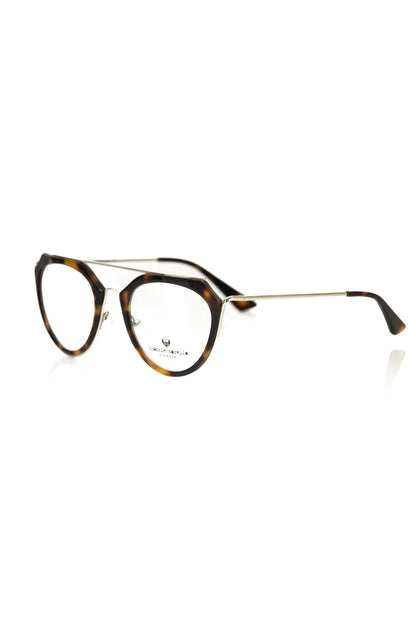 Frankie Morello FRMO-22098 Brown Acetate Frames