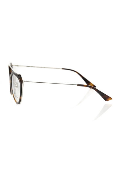 Frankie Morello FRMO-22098 Brown Acetate Frames