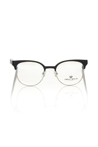 Frankie Morello FRMO-22118 Black Acetate Frames