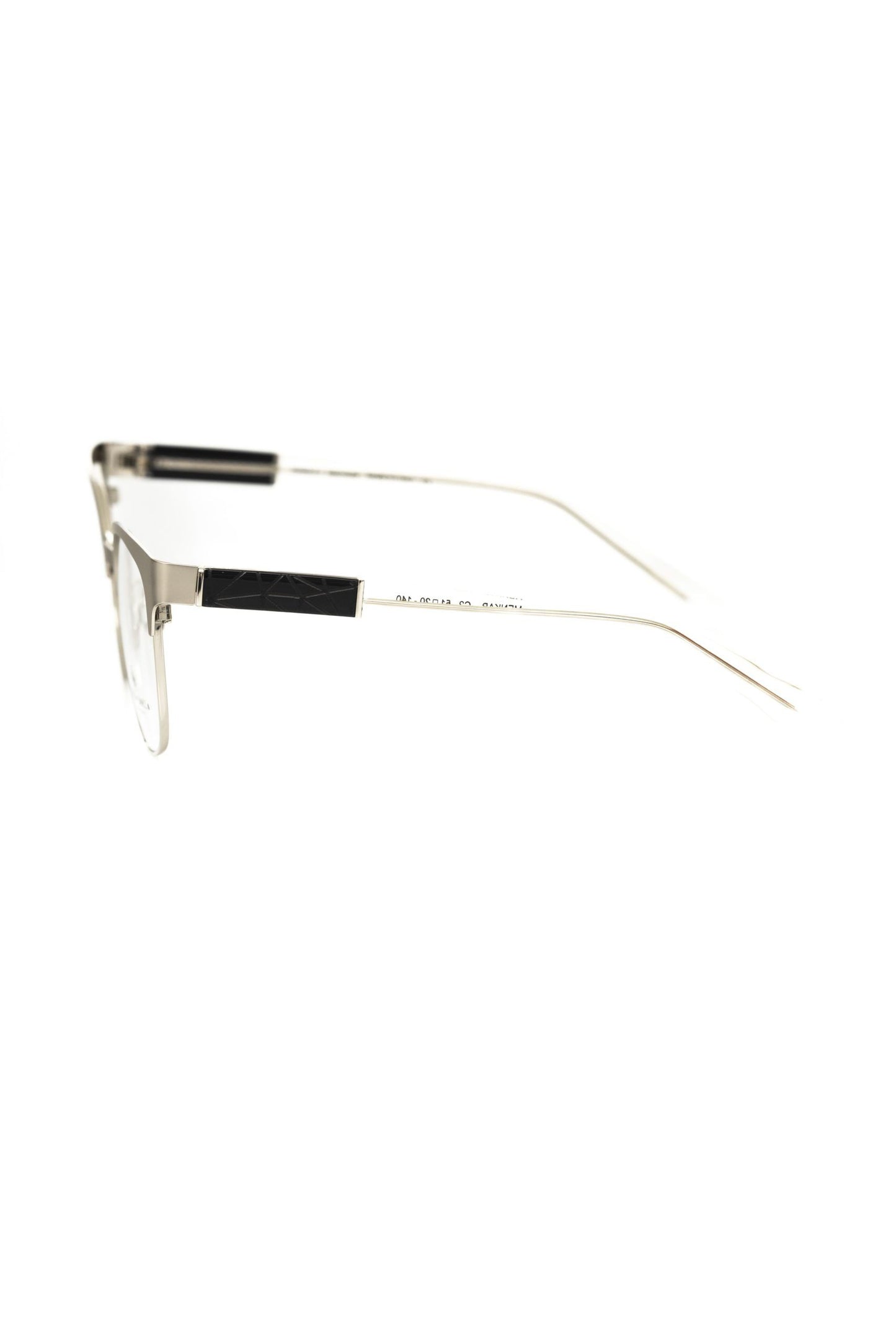 Frankie Morello FRMO-22120 Black Acetate Frames