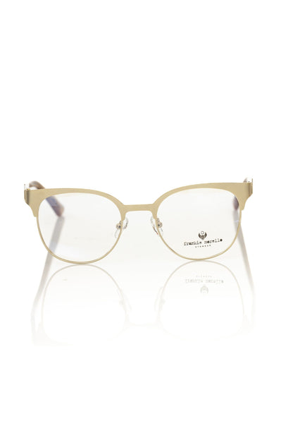 Frankie Morello FRMO-22119 Gold Acetate Frames