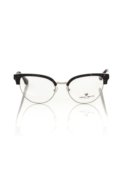 Frankie Morello FRMO-22113 Burgundy Metallic Fibre Frames