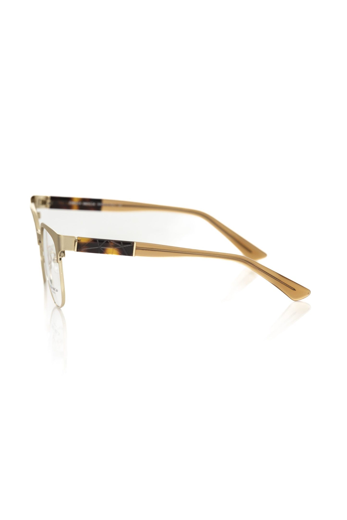 Frankie Morello FRMO-22119 Gold Acetate Frames