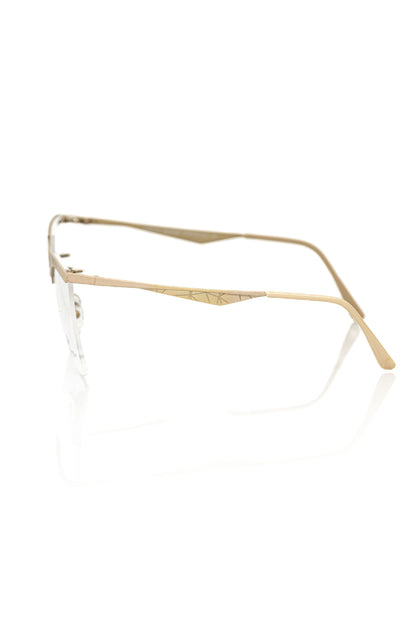 Frankie Morello FRMO-22116 Brown Metallic Fibre Frames