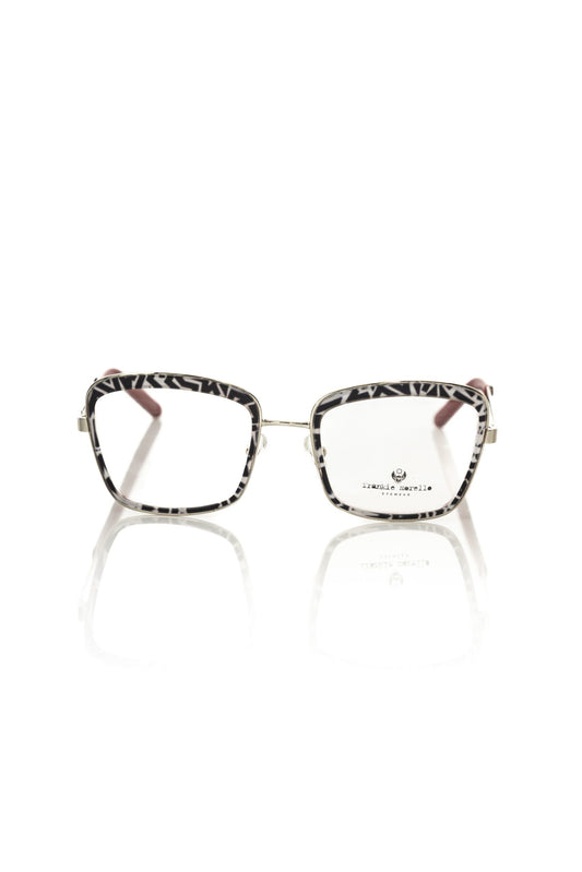 Frankie Morello FRMO-22102 Multicolor Metallic Fibre Frames