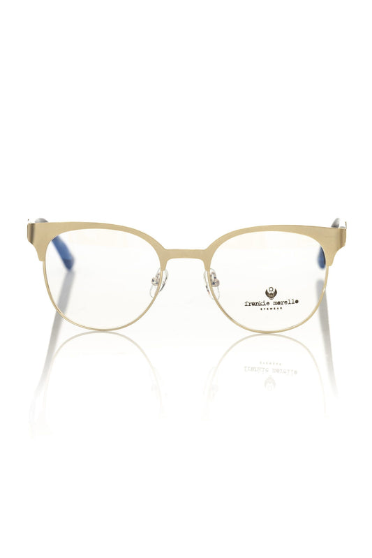 Frankie Morello FRMO-22117 Gold Acetate Frames