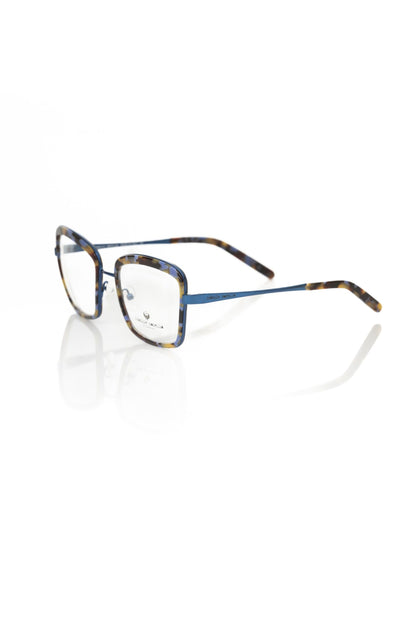 Frankie Morello FRMO-22104 Blue Metallic Fibre Frames