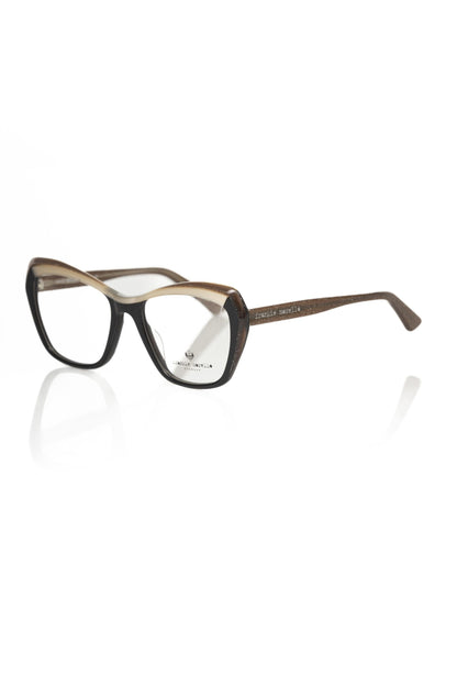 Frankie Morello FRMO-22107 Black Acetate Frames