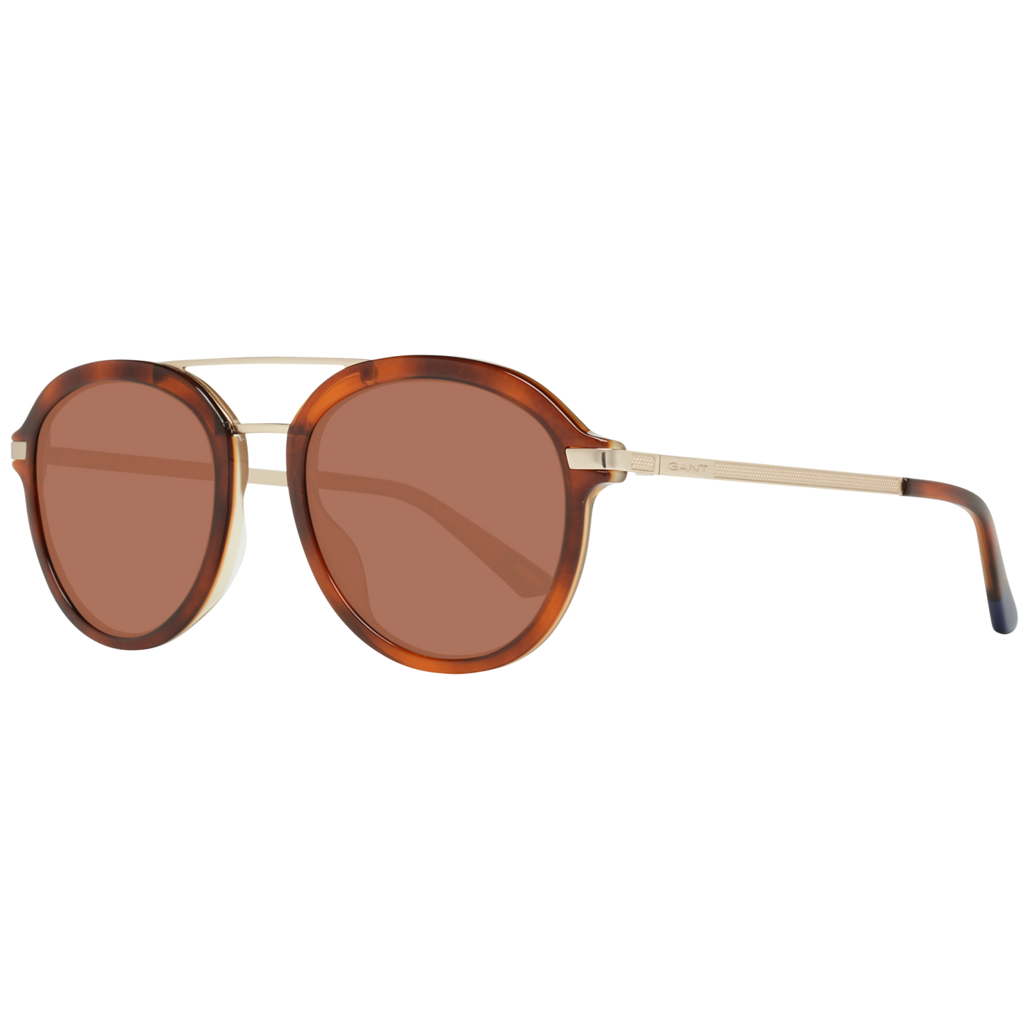 Brown Men Sunglasses by Gant