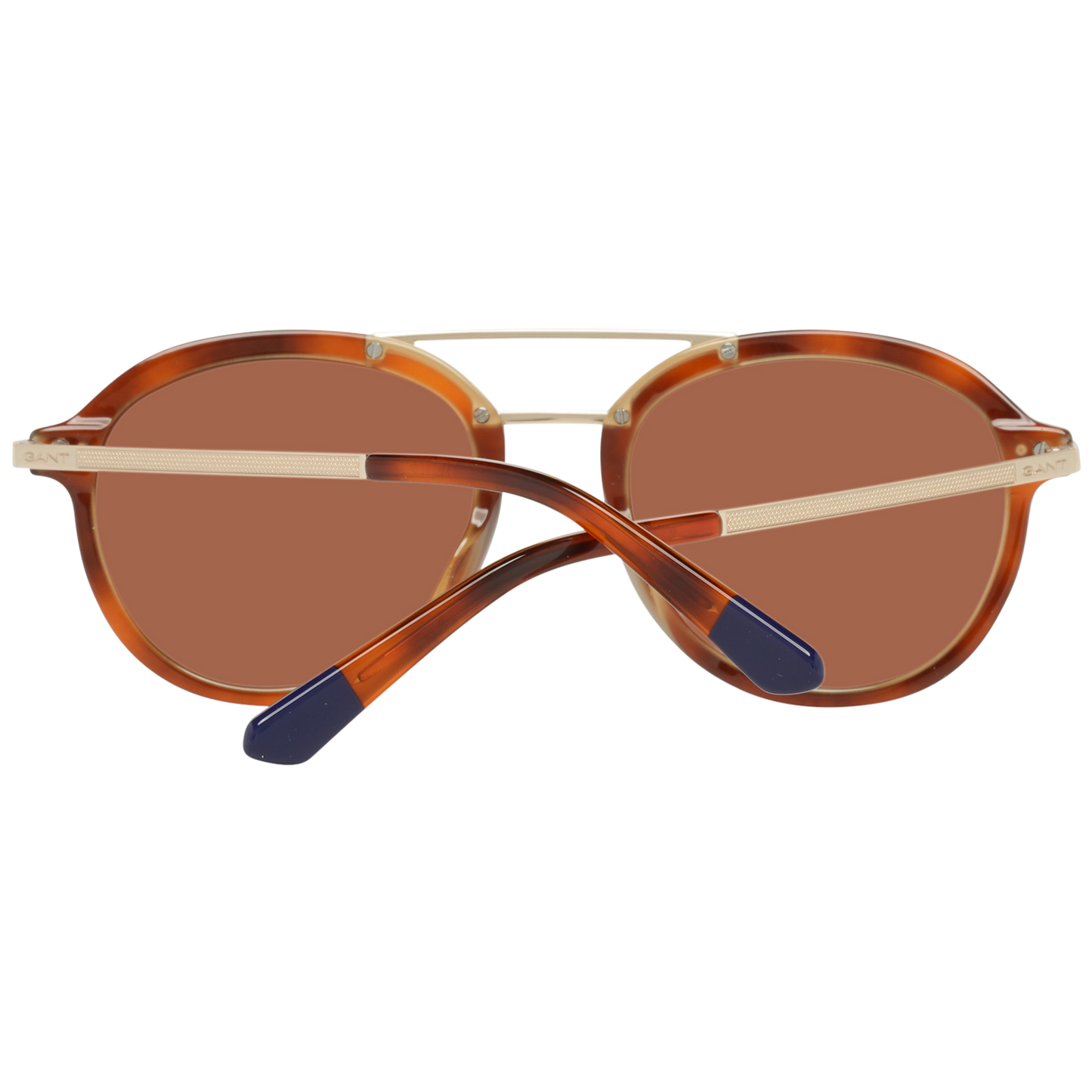 Brown Men Sunglasses by Gant