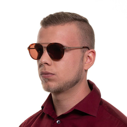 Brown Men Sunglasses by Gant