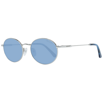 Gray Unisex Sunglasses