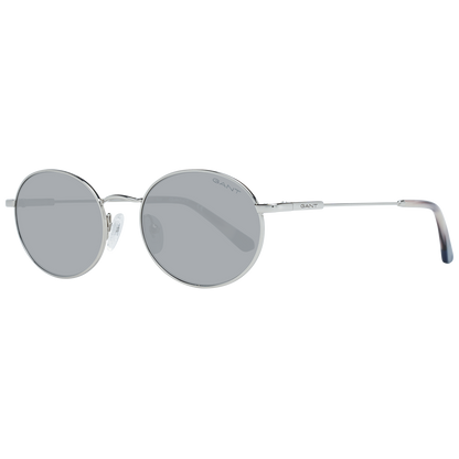 Gray Unisex Sunglasses