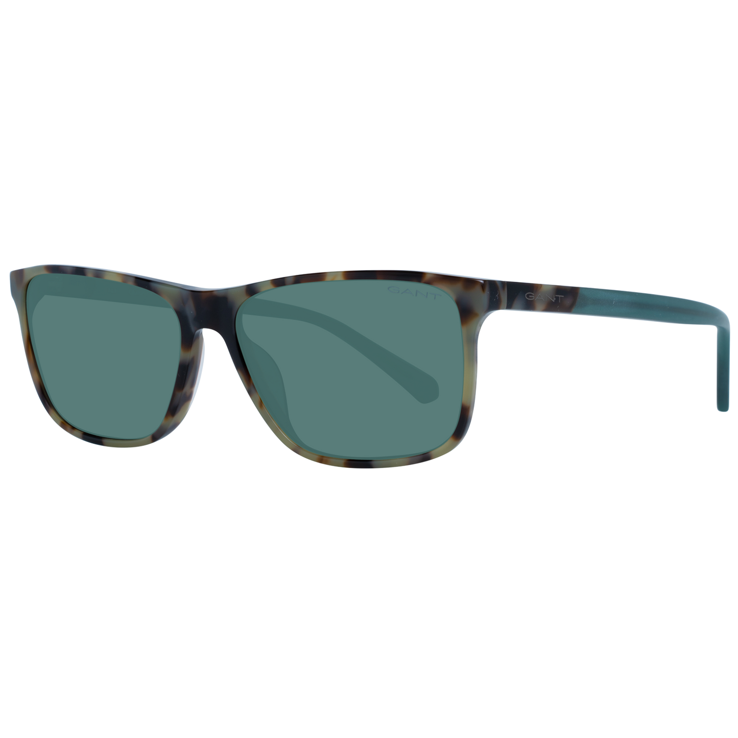 Brown Unisex Sunglasses by Gant