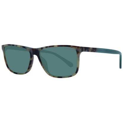 Brown Unisex Sunglasses by Gant