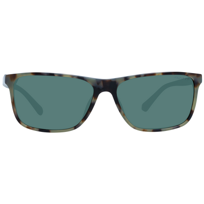 Brown Unisex Sunglasses by Gant