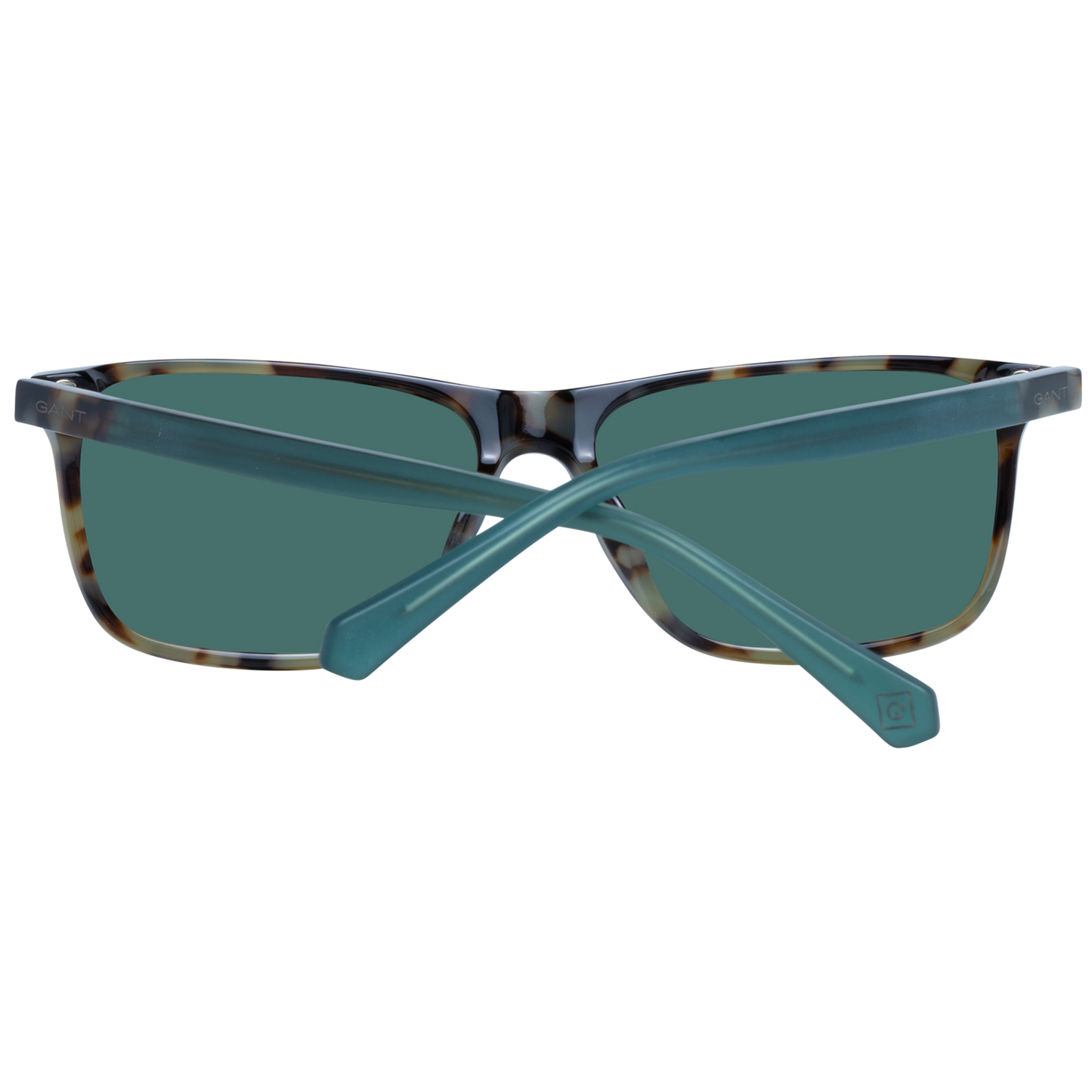 Brown Unisex Sunglasses by Gant