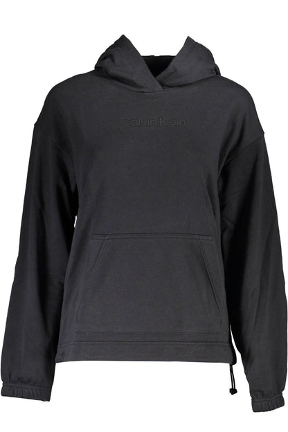 Elegant Long-Sleeved Hooded Sweatshirt