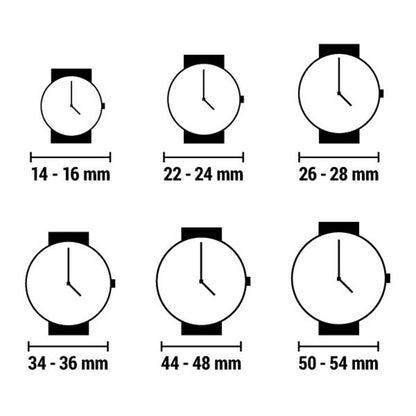 Ladies'Watch Time Force TF2287L-01M (Ø 27 mm)