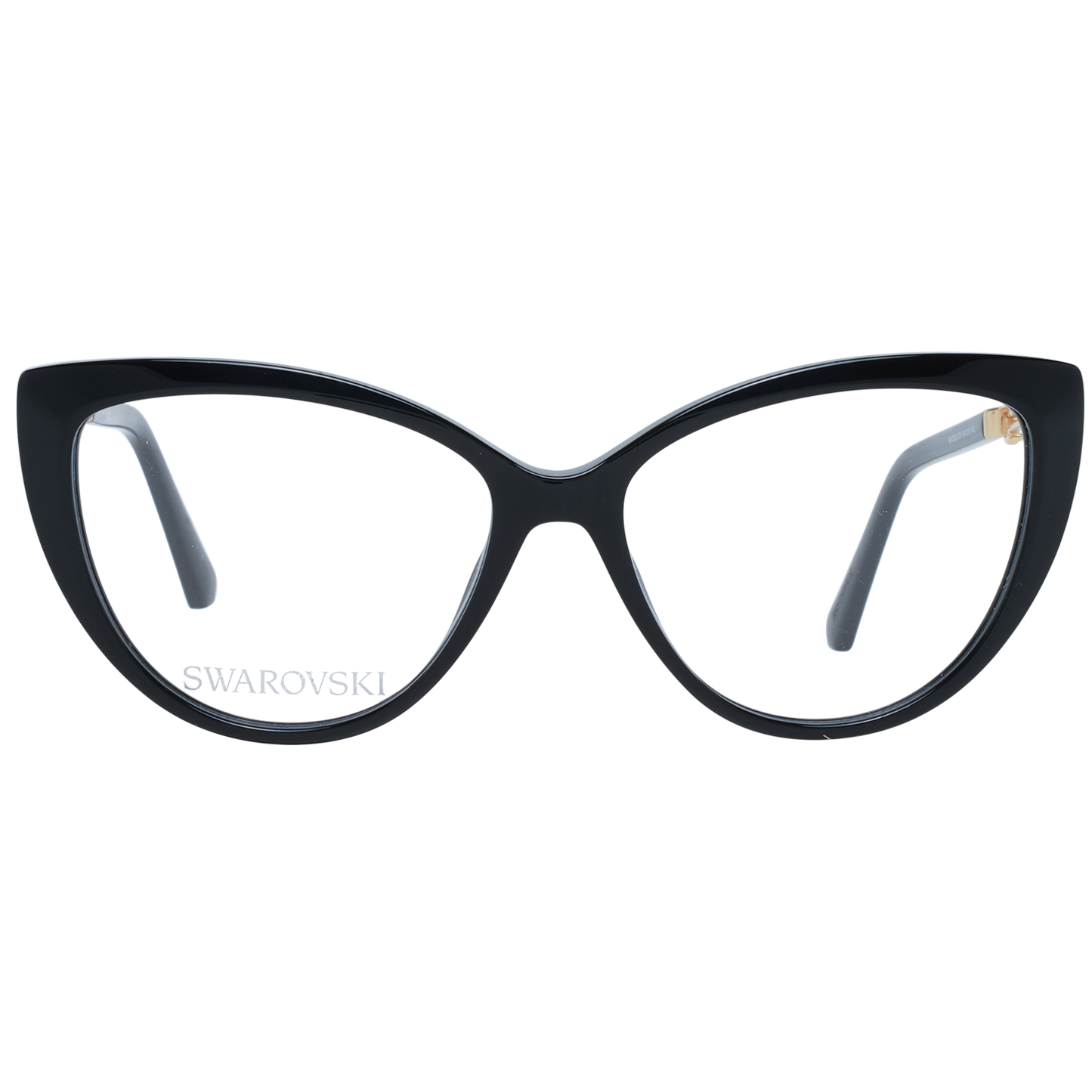 Swarovski SW-1043129-FBB-99 Black Women Optical Frames