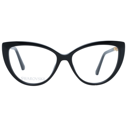 Swarovski SW-1043129-FBB-99 Black Women Optical Frames