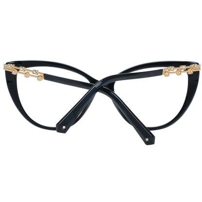 Swarovski SW-1043129-FBB-99 Black Women Optical Frames