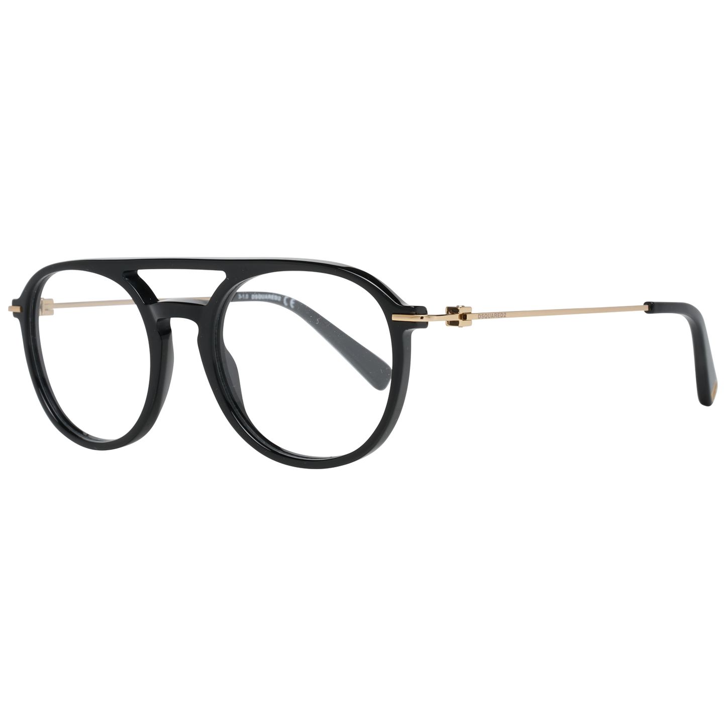 Dsquared² DS-1029430-FBB-109 Black Unisex Optical Frames