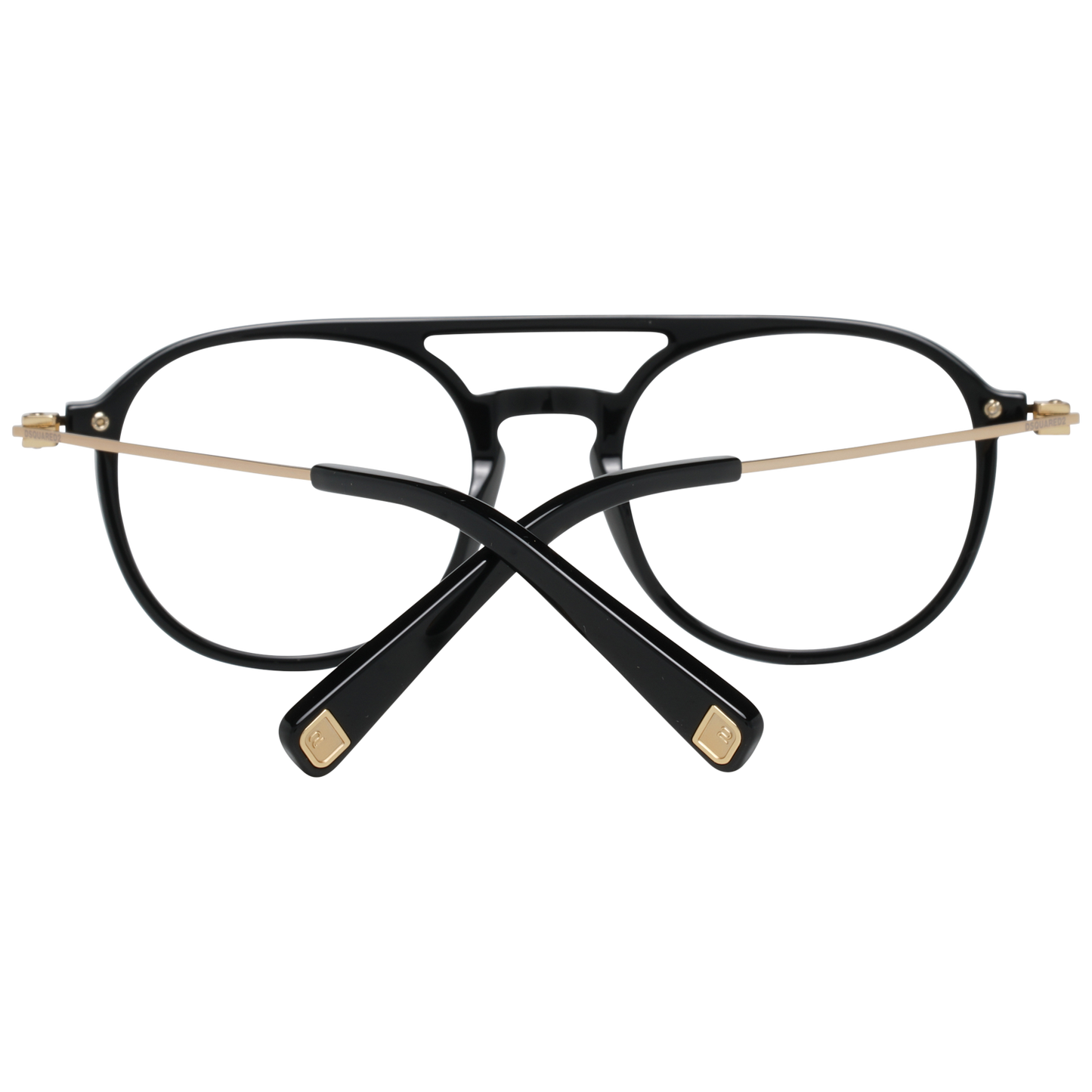 Dsquared² DS-1029430-FBB-109 Black Unisex Optical Frames