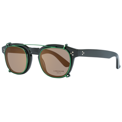 Liebeskind LI2445765-1-FBB-25 Black & Green Women Frames