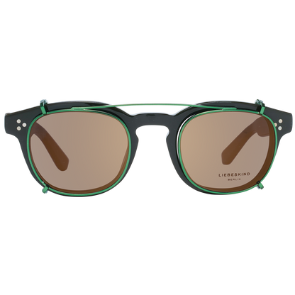 Liebeskind LI2445765-1-FBB-25 Black & Green Women Frames