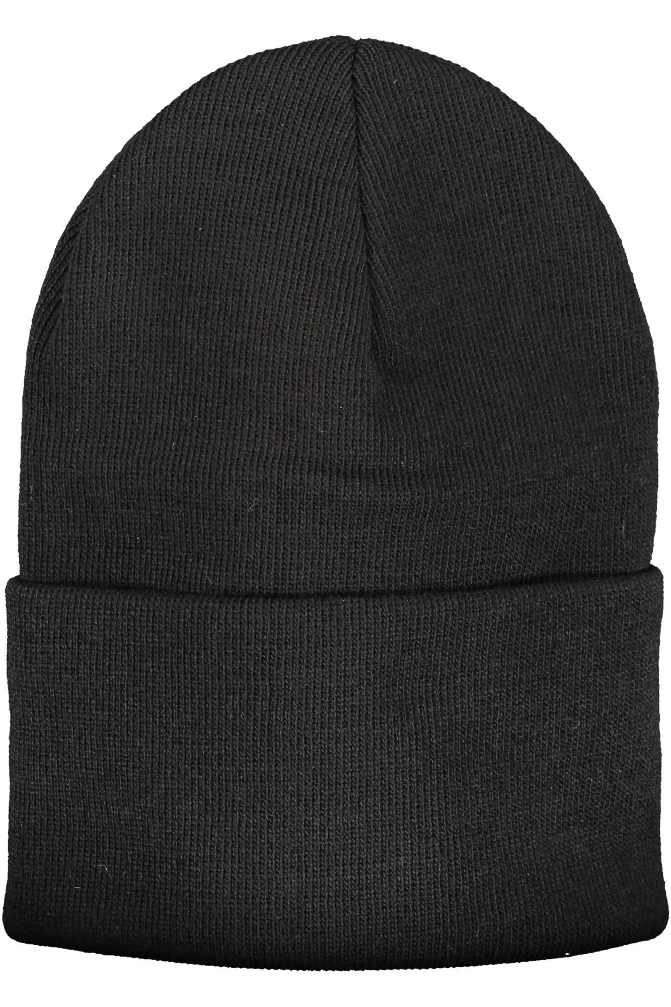 Levi's Black Acrylic Men's Beanie Cap