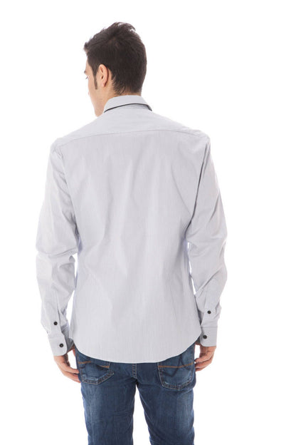 Light Blue Cotton Shirt