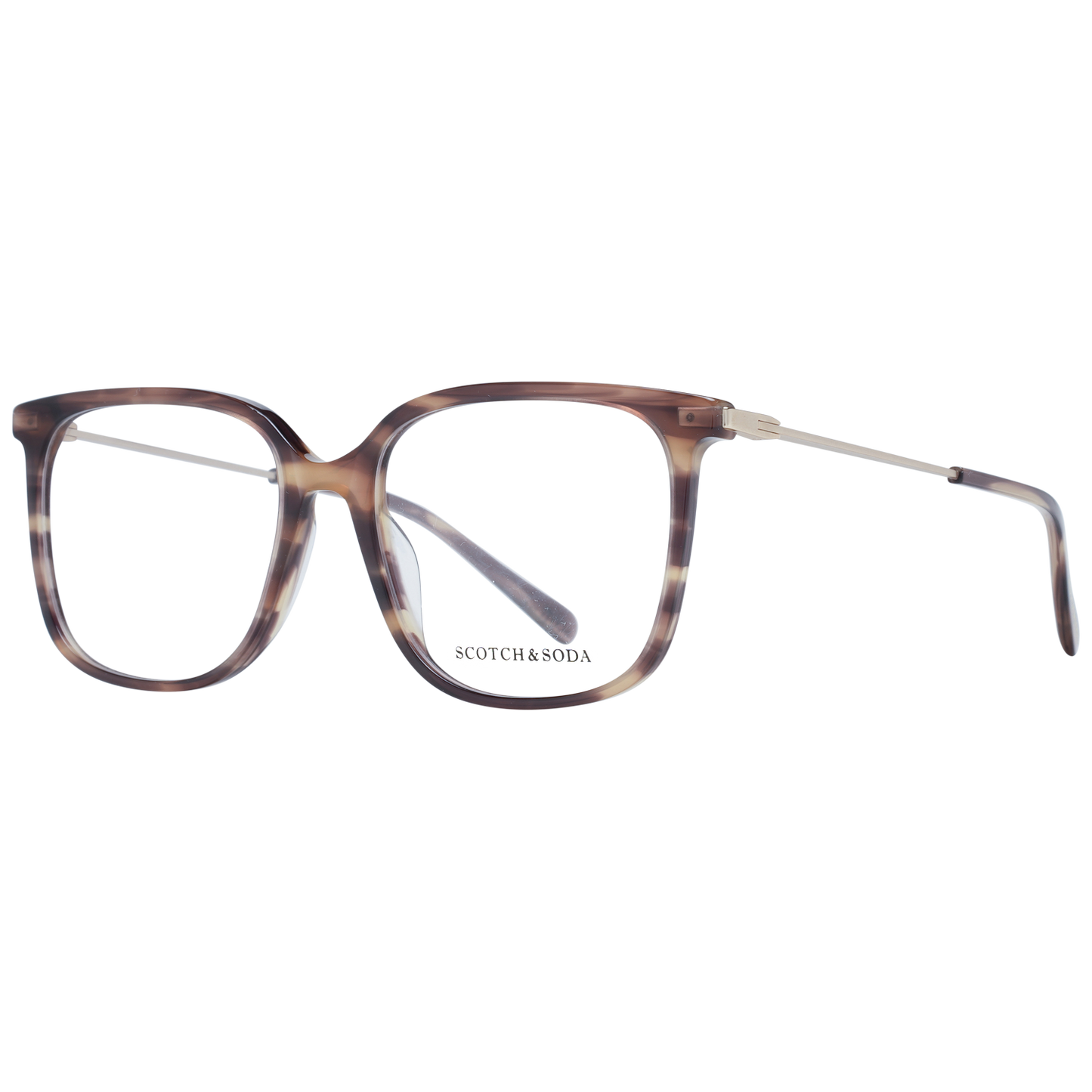 Scotch & Soda SC2848944-1-FBB-28 Brown Women Frames