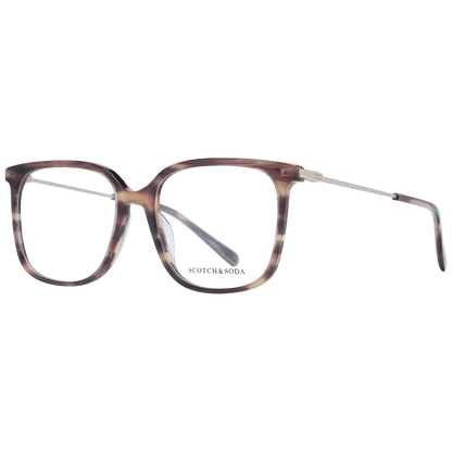 Scotch & Soda SC2848944-1-FBB-28 Brown Women Frames