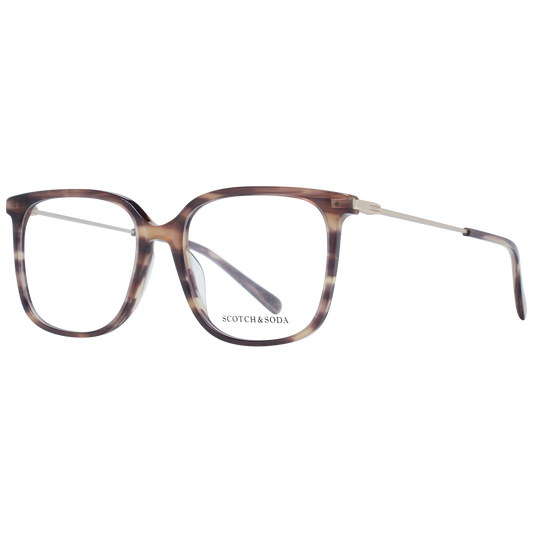 Scotch & Soda SC2848944-1-FBB-28 Brown Women Frames