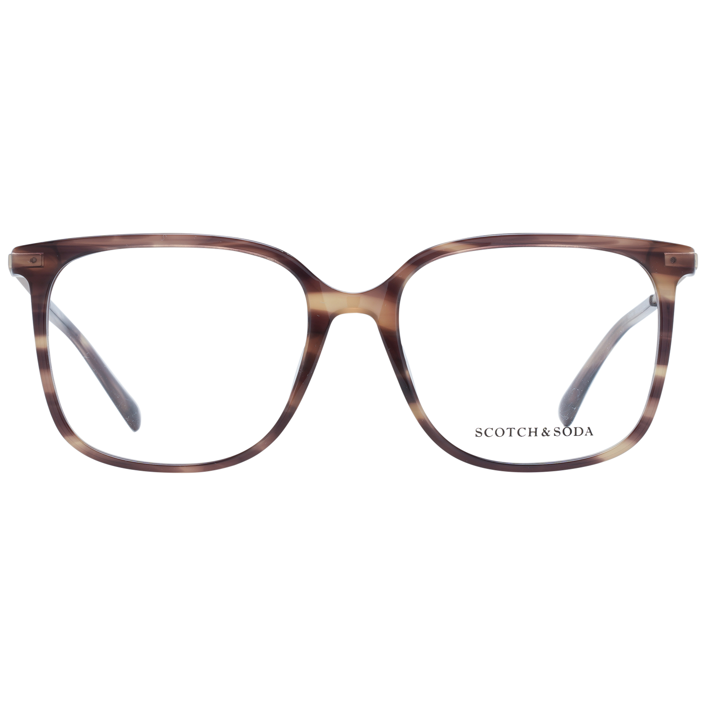 Scotch & Soda SC2848944-1-FBB-28 Brown Women Frames