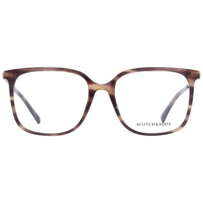 Scotch & Soda SC2848944-1-FBB-28 Brown Women Frames